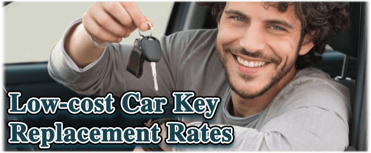 Car Key Replacement Potomac