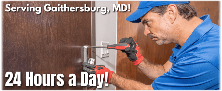 Locksmith Gaithersburg MD